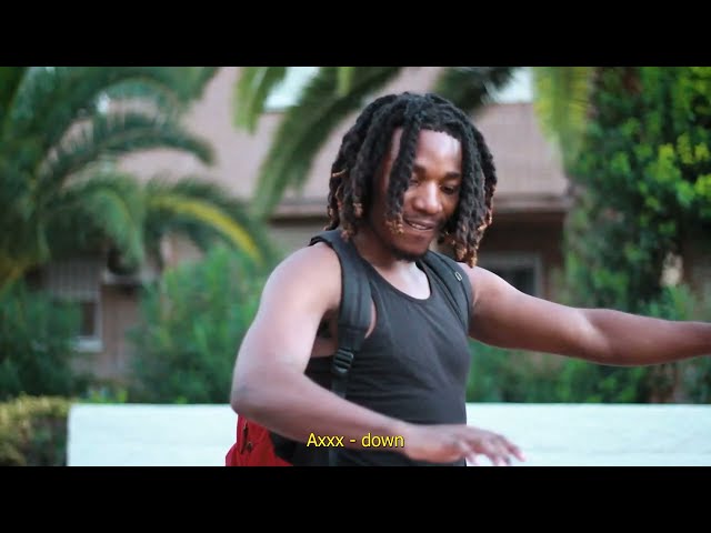 B.O - ESCENA - (Videoclip Oficial)