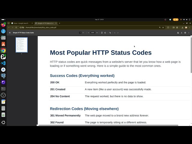 08# Node js & Express API + AI kwa Kiswahili | HTTP Status Codes