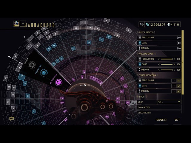 Octavia Track - “Rat” V2