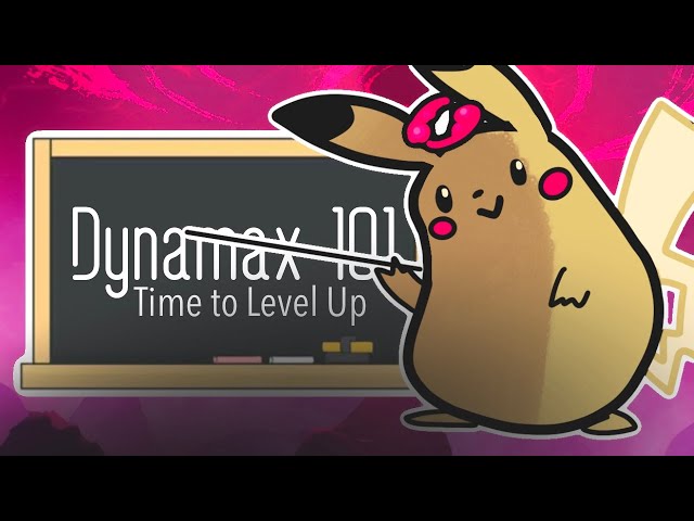 How to Master Dynamax Battles in Pokemon Go