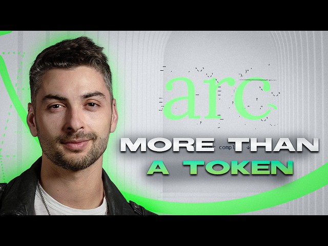 ⚡ Beyond the Token: The Real Story Behind ARC and AI Agents