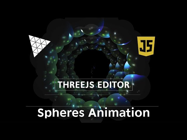 ThreeJS Editor Animation for Beginners Tutorial