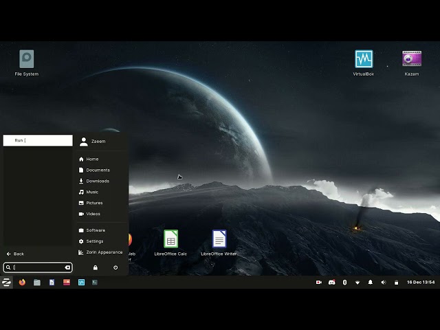 How to install Python  in Linux (Zorin OS, Mint, Ubuntu.)