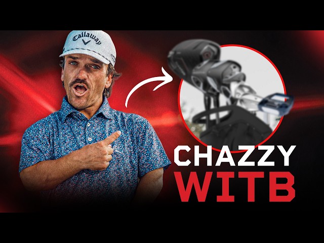 What's In The Bag: Chazzy Golf