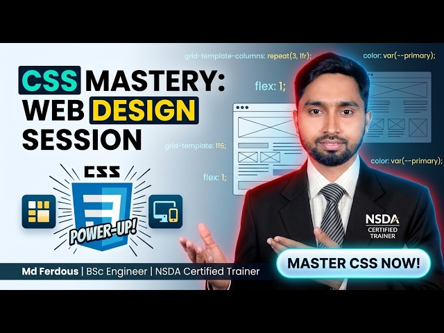 CSS Session - 1 (Introduction)