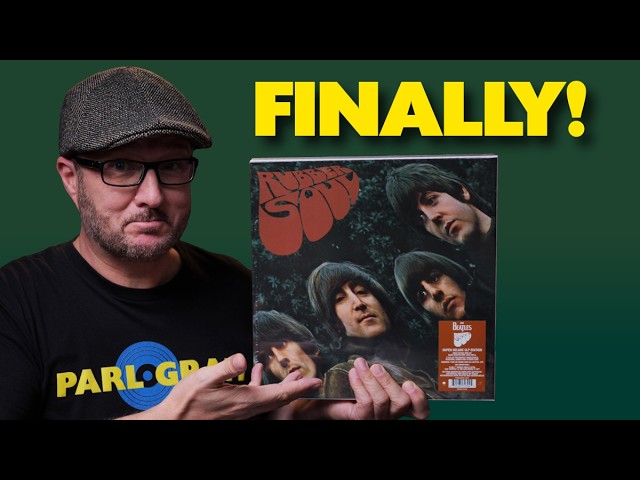 The Beatles’ Rubber Soul Vinyl Box Set – What Do You Actually Get?