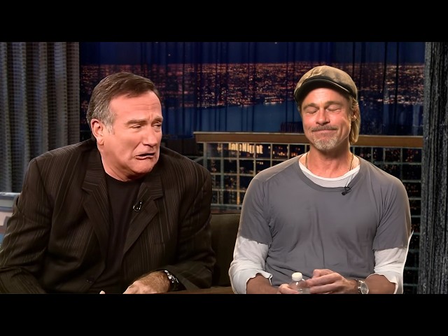 Robin Williams’ Funniest Impressions