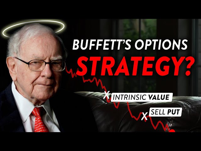 Warren Buffett's GENIUS Options Strategy... (The Wheel w/ @PetersonCapitalManagement)