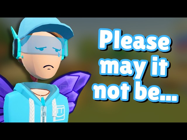 I can finally talk about the Rec Room Shut Down