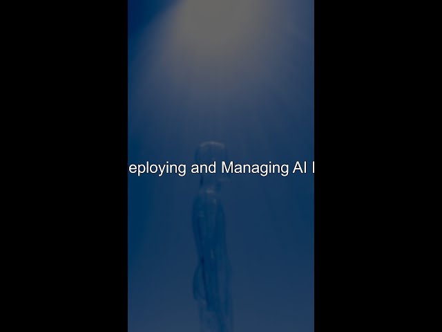 MLOps: Deploying and Managing AI Models in Production