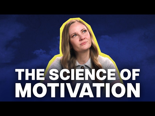 How Does Motivation Actually Work?