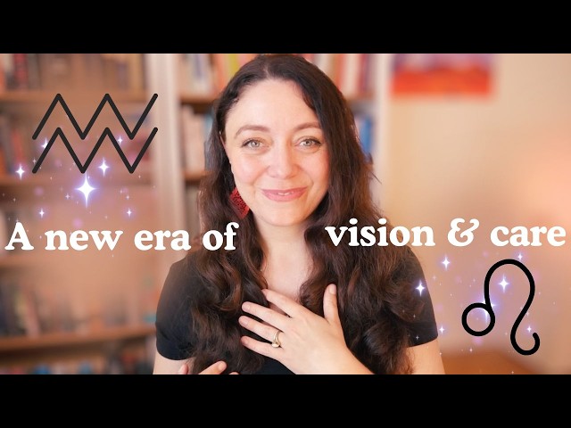 North Node moves into Aquarius | a time of new dreaming and recovery