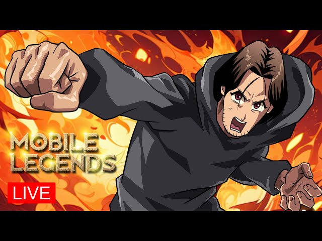 🔴LIVE - MLBB - RANKED GRIND WITH THE BOYS!