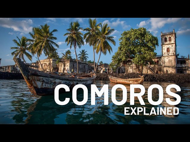 Comoros Explained in 16 Minutes | History, Geography, Culture