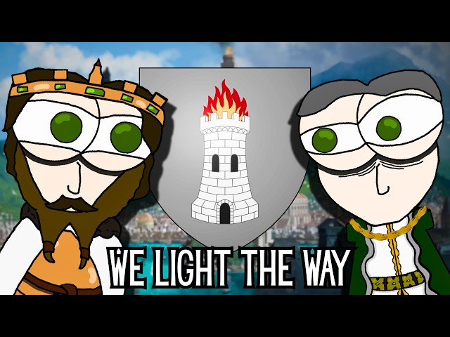 The History of House Hightower | ASOIAF Animated