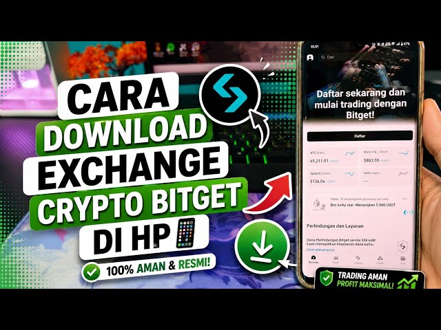 How to Download Bitget on Mobile || Crypto Exchange 2026