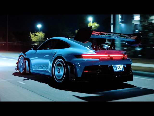NIGHT DRIVE MIX V.12 | WAVE/PHONK
