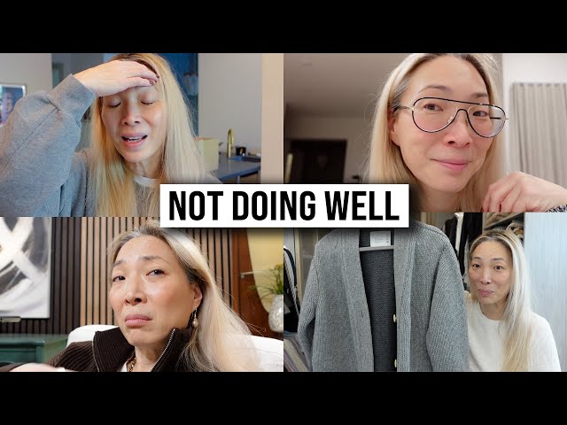 Not My Best Day | New Glasses, La Mer & Tom Ford, And A Few New Things