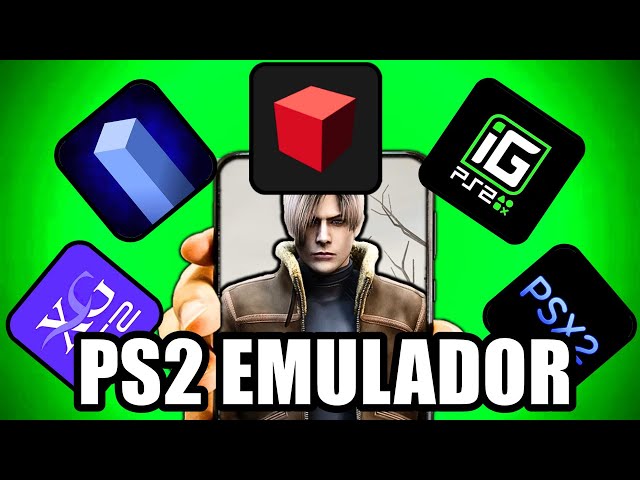 TOP 5 BEST PS2 EMULATORS ON ANDROID 2026!