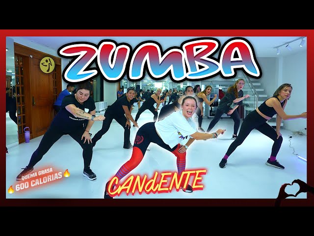 ZUMBA Fitness Baile ejercicio 🔥 AVANZADO 🔥 CLASE COMPLETA