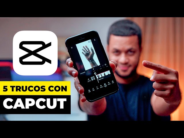 5 ADVANCED Tricks for Editing with CapCut