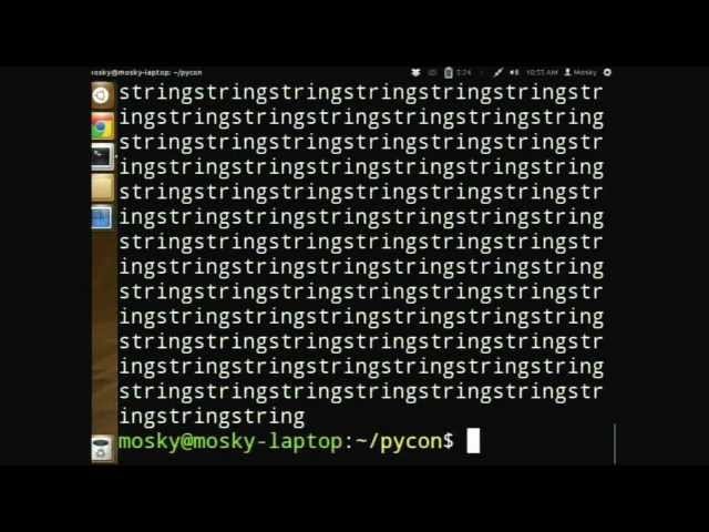 [PyConTW 2012] Clime: Simply CLI-ize Your Program!  by Mosky