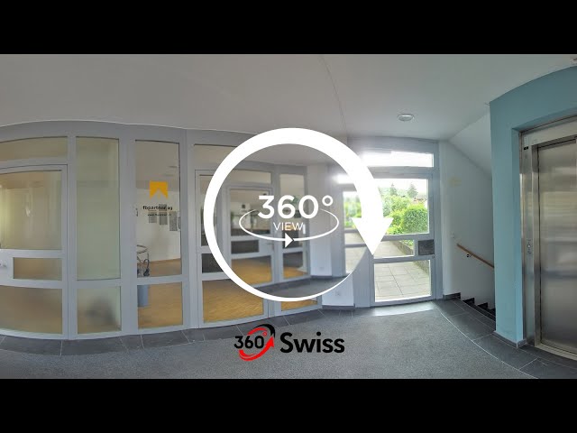 fbpartner ag, INGENIEURE & PLANER - 360 Virtual Tour Services