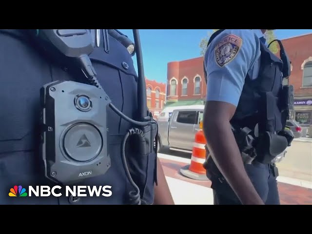 New A.I. translation technology helps police officers