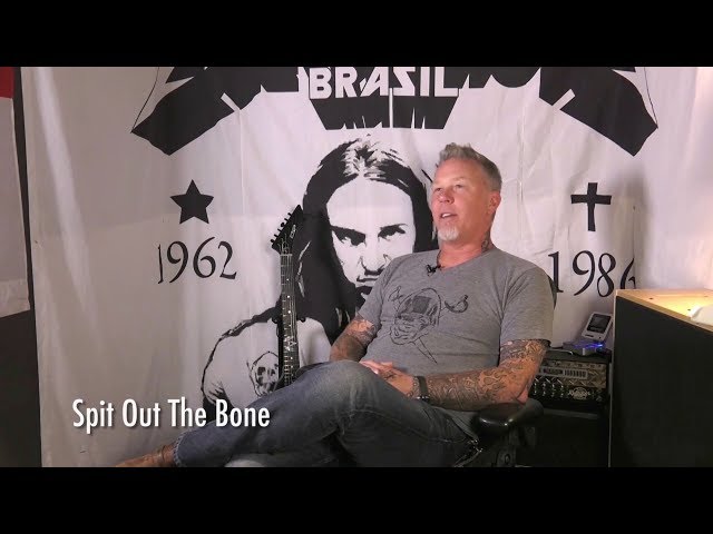 Metallica - The Hardwired...To Self-Destruct Lyric Discussion (2016) [1080p]