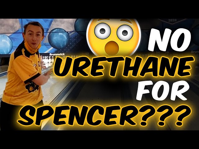 No URETHANE for Spencer Robarge??? | Jayhawk Collegiate Classic