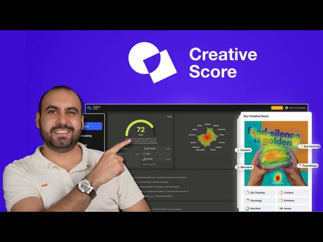 AI Tool Scores Your Ads in 90 Seconds! 🚀 Creative Score Appsumo Limited Deal