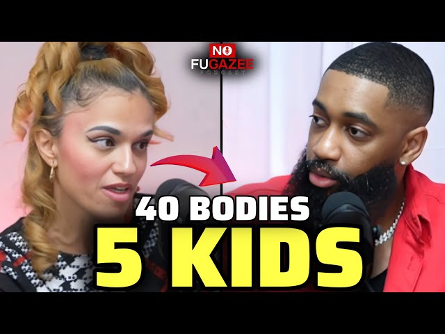Single Mom Of 5 Claims Men Shouldn’t Care About Body Count | Cooley COOKS