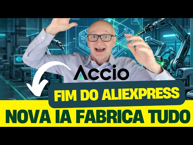 The End of AliExpress? This Invisible AI Makes Everything and Delivers to Brazil