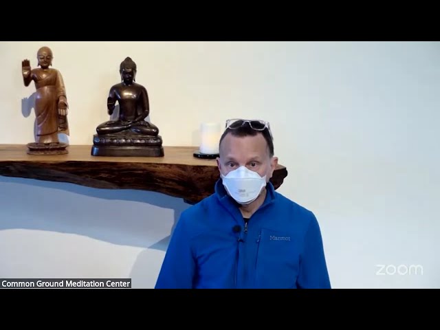 Anicca: The Inconstant Undependable Nature of Experience, by Mark Nunberg - Sunday 11/16/25