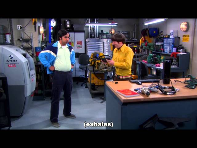 Big Bang 3D Printing
