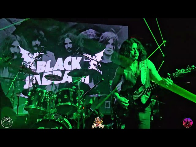 Gran Homenaje a Ozzy Osbourne en Salta realizado por HellYeah producciones ( 25 - 07 - 26 )