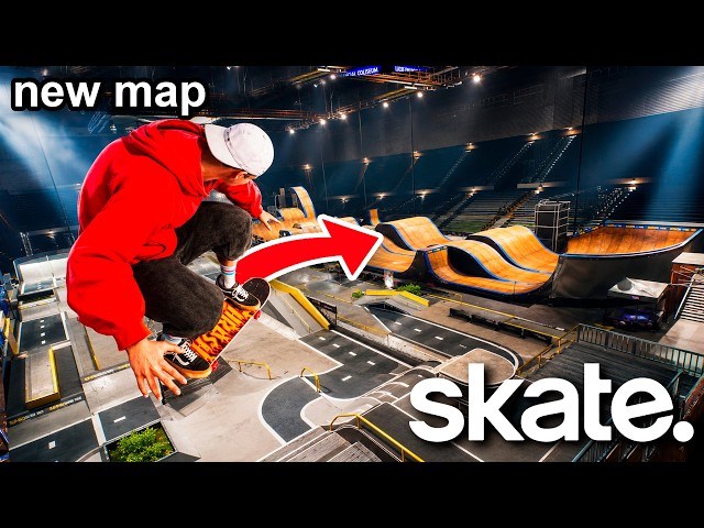 EVERYTHING Coming in Skate. Season 4