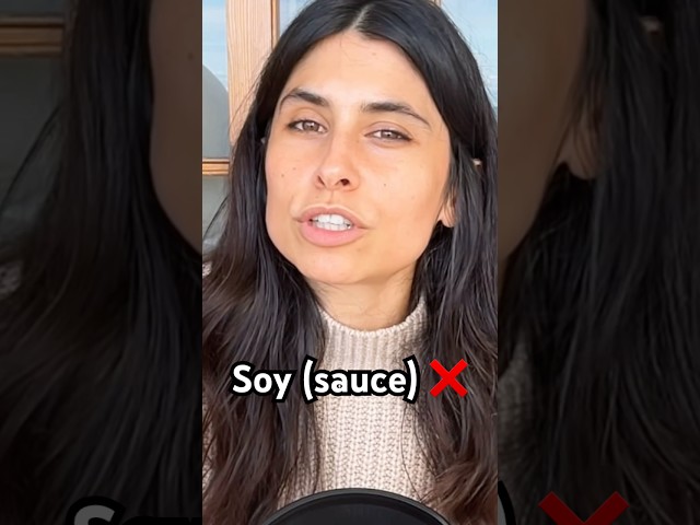 Are you saying “SOY” correctly? FULL VIDEO IN MY CHANNEL #spanishforenglishspeakers