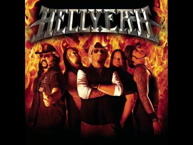 Hellyeah - Thank You [Hellyeah]