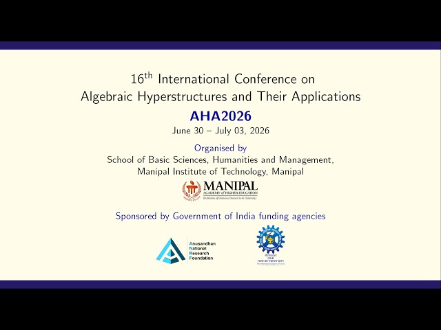 AHA 2026: Day 3, Session 2