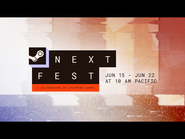 Steam Next Fest - June 2026 Edition: Intro Video