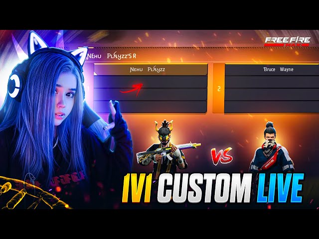 REDEEM CODE GIVEAWAY + GUILD TEST 1V2 🔥 - Garena Free Fire