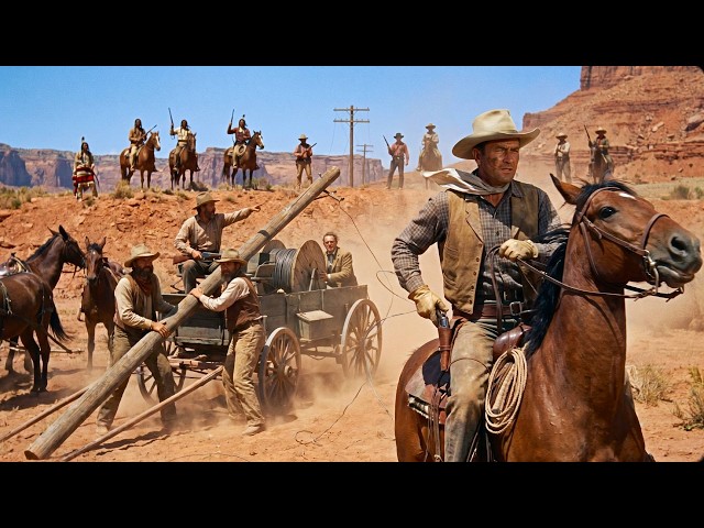 ONE OUTLAW Chose the Wire Over His Own Blood | Western Movie