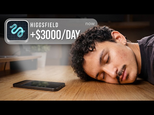 I Built a Real Business With One AI! - Full Workflow