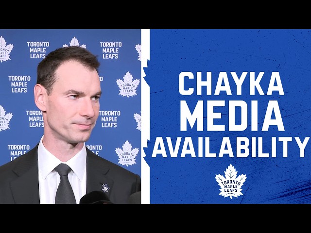 John Chayka Media Availability | June 27, 2026