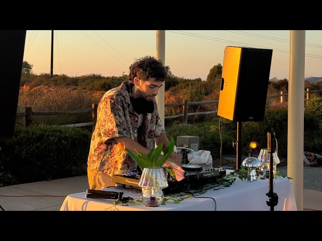 TOGETHERNESS I birthday rave in the park I DJ SETS - FIRST EVENT I edm, house, techno + more