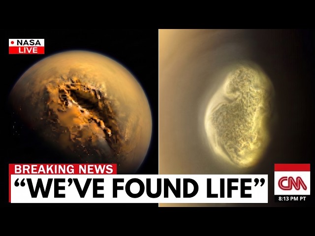 James Webb Just Saw Titan for The First Time - And Something Is Off