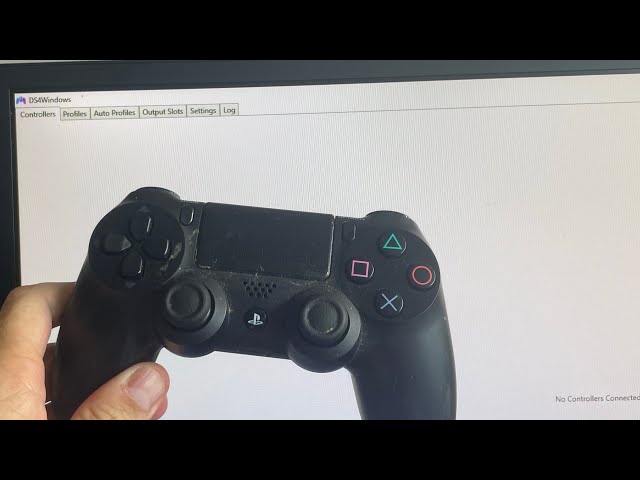 DS4Windows: How to Connect PS4 Controller With Bluetooth on PC Tutorial! (100% Working)