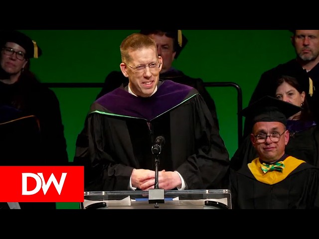 Outdoor Boys Told Law Grads What No Professor Would
