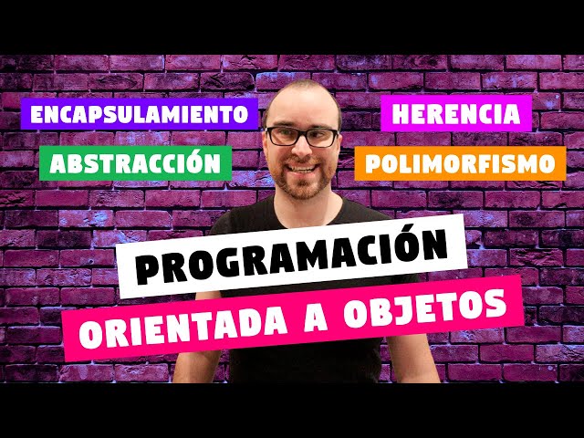 Curso COMPLETO de Programación Orientada a Objetos (POO) | Explicación + ejemplos en Java